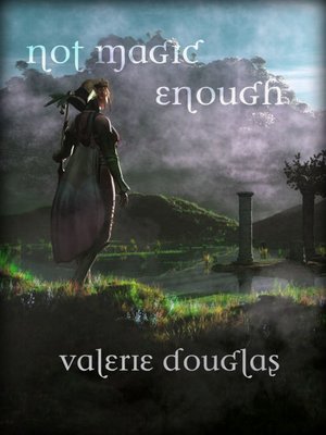 cover image of Not Magic Enough